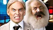 Henry Ford vs Karl Marx still