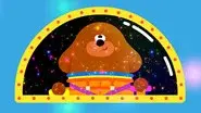 The Space Badge still