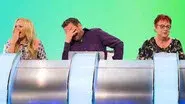 Jonnie Peacock, Shaun Williamson, Jo Brand, Emma Bunton still