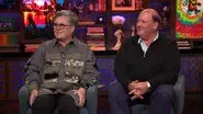 Rosie O'Donnell & Brian Baumgartner still