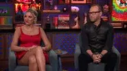 Donnie Wahlberg and Gina Kirschenheiter still