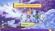The Mystery of the Missing Hare still