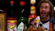 T.J. Miller Talks Deadpool, Hecklers, and Relationship Advice While Eating Spicy Wings still