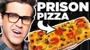 Prison Food Hacks Taste Test still