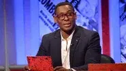 David Harewood, Kirsty Wark, Josh Widdicombe still
