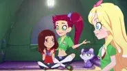 Camp Princess still