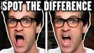 Can You Spot The Difference? (Cursed Image Game) still