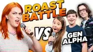 Getting Roasted By Gen Alpha still