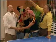 Reta de ping pong still