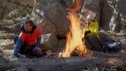 Daveed Diggs in the Great Basin Desert still