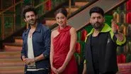 New Year, New Love - Kartik Aaryan and Ananya Panday still