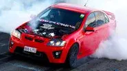 727 Cubic Inches and Australian Tire Smoke! still