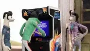 Haters of the Lost Arcade still
