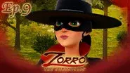 Zorro and his Double still