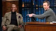 Terry Crews, Rupert Grint, Rian Johnson still
