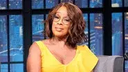 Gayle King, Bobby Cannavale still