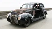 Road Tripping a '39 Ford! still