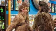 Wookiee Fever still