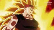 Goku vs. the Warrior in Black! The Outcome of Each Battle! still