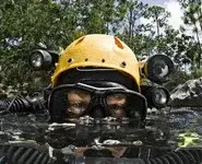 Extreme Cave Diving still