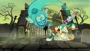 Nightmare on Toon Street still