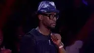 Taye Diggs vs Karrueche Tran and Jodie Sweetin vs Mark McGrath still