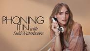 Suki Waterhouse Prank Calls Robert Pattinson, Zoë Kravitz & Camila Morrone still