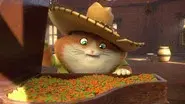 A Fistful of Cat Treats still