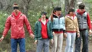Los cinco vengadores still