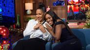 Sheree Whitfield & Quad Webb still