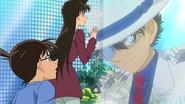 Kaitou Kid and the Blush Mermaid (1) still