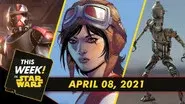 Marvel's War of the Bounty Hunters, a LEGO Star Wars Minifigure Madness Winner, and More! still