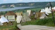 The Lost Colony of Roanoke still