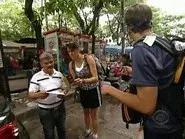 Rooting Around in People's Mouths Could Be Unpleasant still