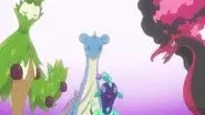 Lapras's Feelings for Its Friends still