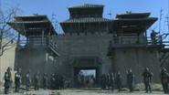Liu Bei launches a campaign against Eastern Wu still