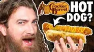 Will It Hot Dog? Taste Test still
