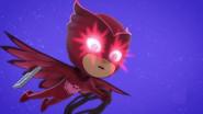 Owlette and the Flash Flip Trip still