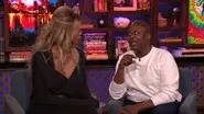 Laverne Cox; Tituss Burgess still