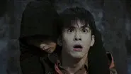 Wu Xie Attacked by the Snake Mother still