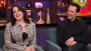 Melanie Lynskey and Matthew Rhys still