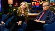 Larry King & Dreama Walker still