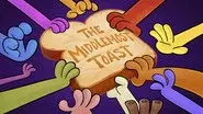 The Middlemost Toast still