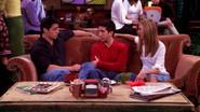 The One with Ross's Denial still