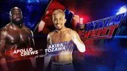 Main Event 558 still