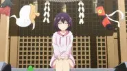Kanade Suzu, the King of Ayakashi still