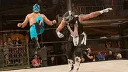 Last Luchador Standing still