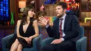 Natasha Leggero & Adam Scott still