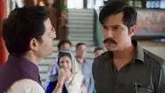 A huge responsibility for Avinash still