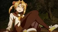 A Maiden Teleported still